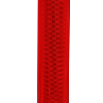 3M Diamond Grade DG³ Reflexfolie 4092, Rot, No embossing, 1220 mm x 45.7 m