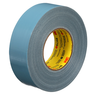 3M Performance Plus Gewebeklebeband 8979, Blau, 48 mm x 54.8 m, 0.33 mm