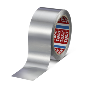 tesa® 60630 - 50 m x 50 mm - silber