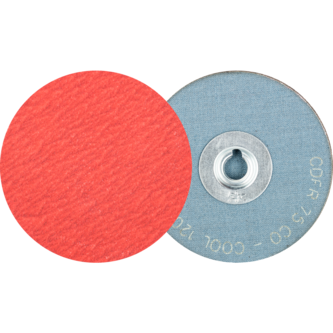 PFERD COMBIDISC-Schleifwerkzeuge CDF 75 CO-COOL 120