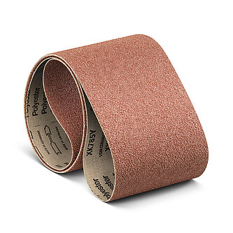 VSM - XK785Y Schmalband - 150 mm x 2000 mm - Korn 80