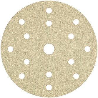 Klingspor - PS 33 CK Scheibe kletthaftend, 150 mm Korn 80 Lochform GLS47