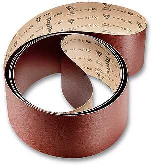 2546 siabite jj | SIA | Schmal-, Kanten- und Langbänder | 130 x 3500 mm | Korn 150