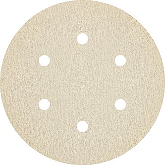 Klingspor - PS 33 CK Scheibe kletthaftend, 150 mm Korn 120 Lochform GLS3