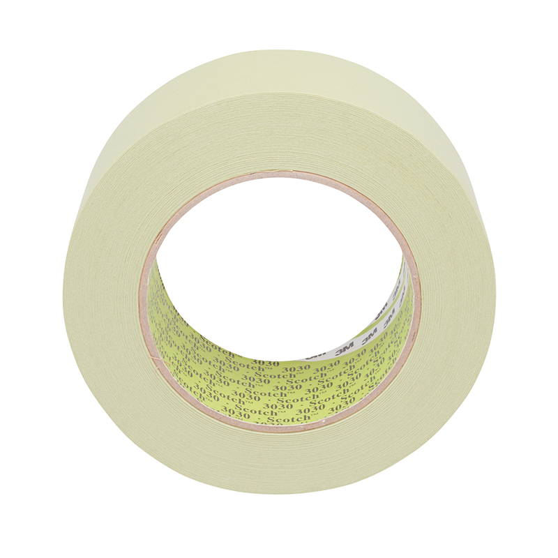 Scotch Premium-Abdeckband 3030, Grün, 72 mm x 50 m, 50982