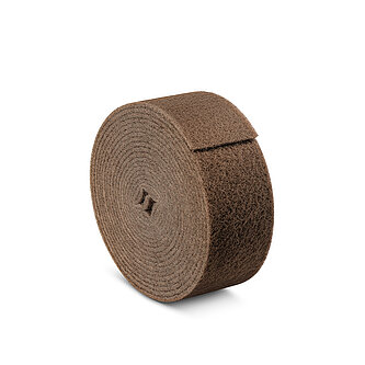 VSM - KV301 Schleifvlies - 115 mm x M10 mm - Korn 100