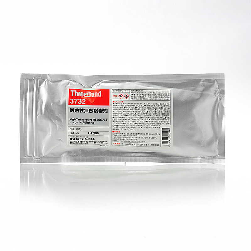 Three Bond 3732 - Anorganischer Keramik?Klebstoff - 200 g Tube