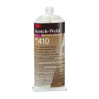 3M Scotch Weld DP 410 Klebstoff Abbildung