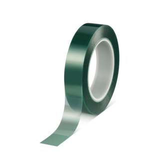 tesa 50600 - 66m x 1250mm - grün - Slitter