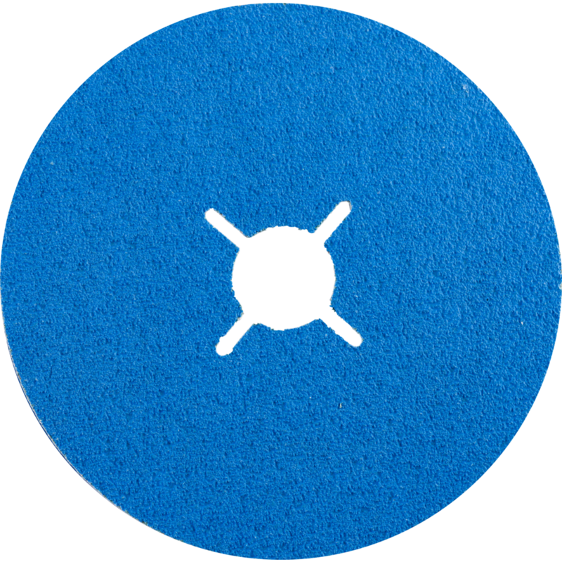 PFERD Fiberschleifer FS 125-16 VICTOGRAIN-COOL 80