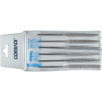 PFERD Feilen für Holz und Raspeln 220 140 H2