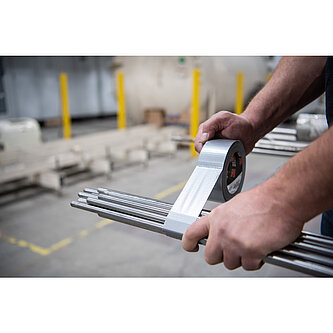 3M Allzweck-Gewebeklebeband DT8, Silber, 48 mm x 55 m, 0.2 mm, einzeln verpackt