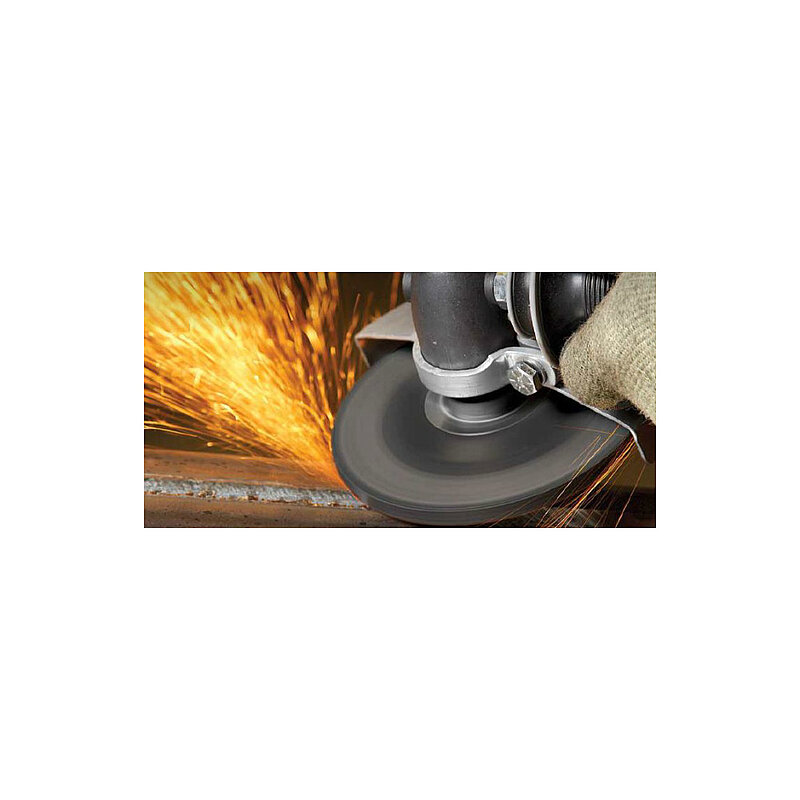 3M Silver Schruppscheibe, T27, 115 mm x 7 mm x 22 mm