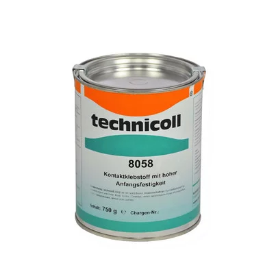 TECHNICOLL 8058 Spritzfähiger Kontaktklebstoff Abbildung