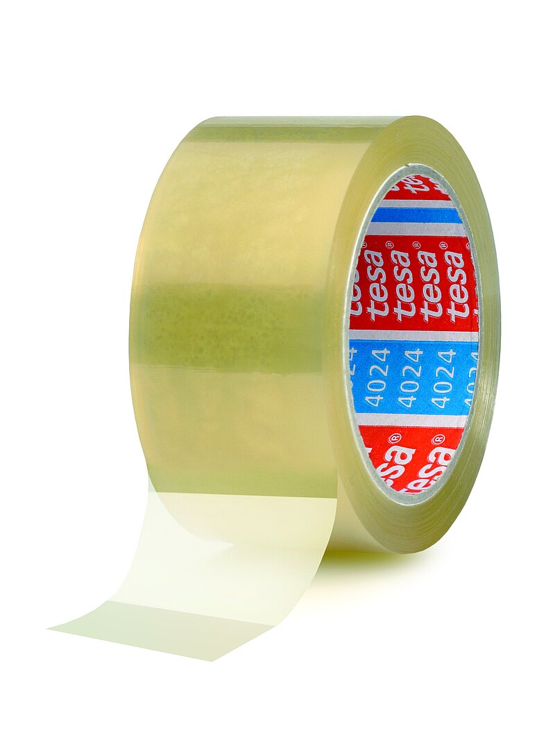 tesapack 4024 PP - 100m x 50mm - chamois