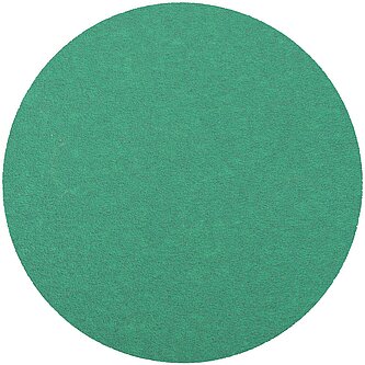 Klingspor - CS 920 YK Scheibe kletthaftend Multibindung Keramik, 150 mm Korn 120 ohne Loch