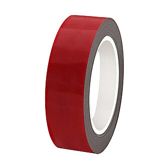 Iguna HS - High Standard Acrylatschaum - 0,4 mm Dicke - 900 mm x 33 m