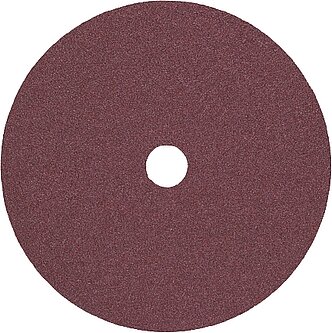 Klingspor - CS 561 Fiberscheibe, 100 x 16 mm Korn 36 Rundloch