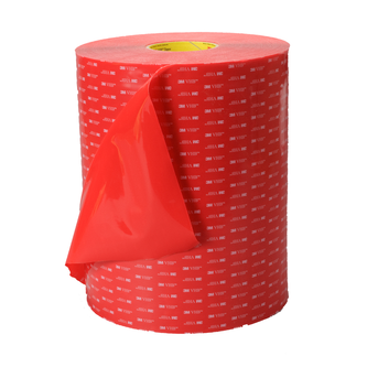 3M VHB Klebeband 4905P, Transparent, 9 mm x 66 m, 0.5 mm