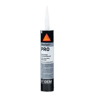 SikaTack® PRO schwarz 400 ml Abbildung