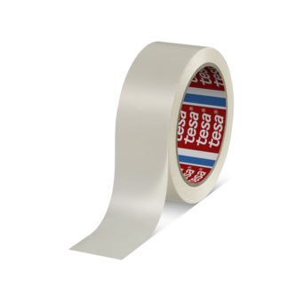tesapack 4120 PVC - 66m x 25mm - transparent