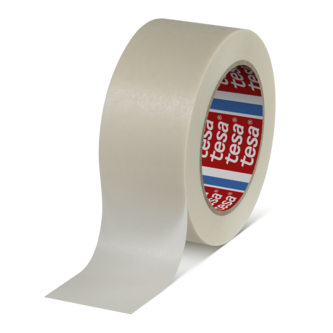 tesakrepp 4331 - 50m x 1230mm - farblos