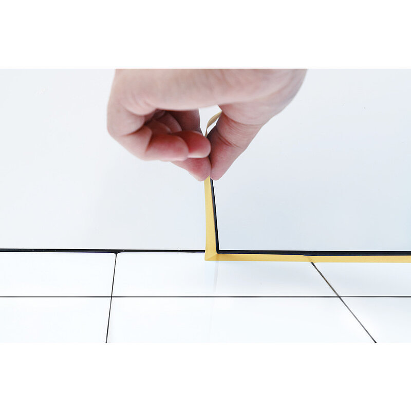 Scotch Hochleistungsabdeckband 244, Gold, 18 mm x 50 m, 0.08 mm