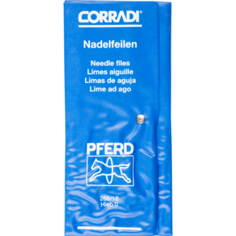 PFERD Feilen für die Werkstatt 266/18 180 H0