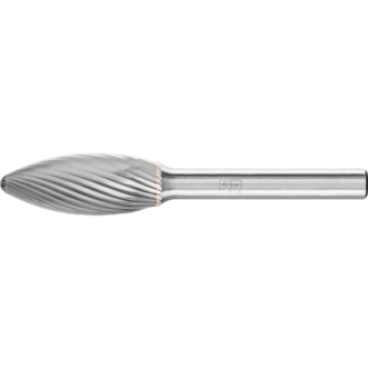 PFERD Hartmetallfrässtifte B 1230/6 Z3