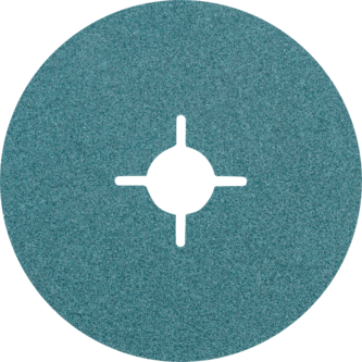 PFERD Fiberschleifer FS 125-22 Z 60